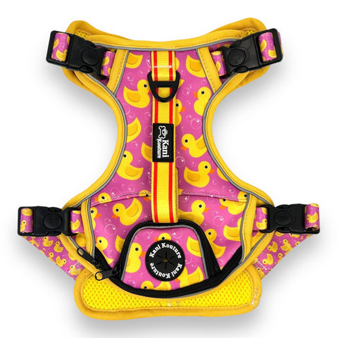 Pink Rubber Ducky - Adventure Harness