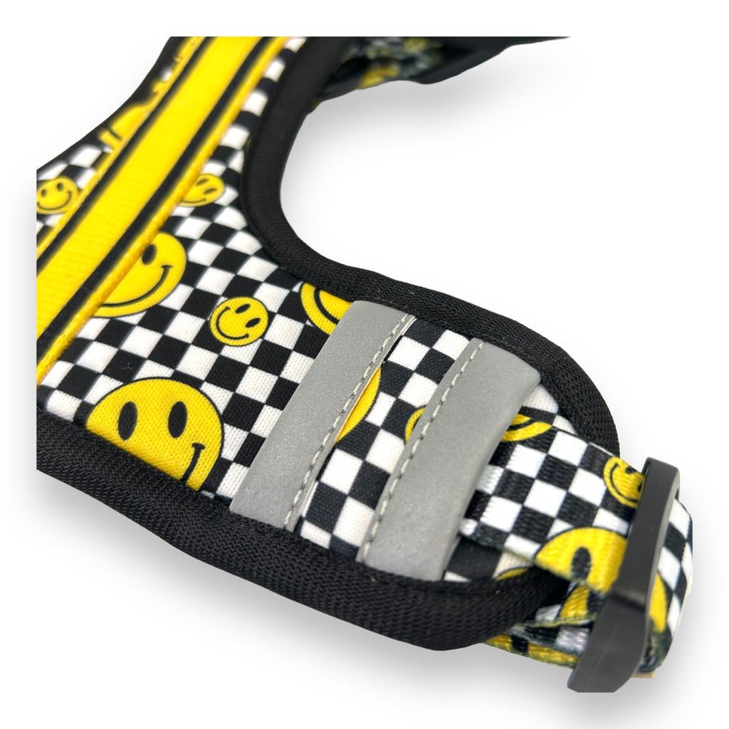 Happy Squares - Adjustable Harness