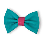 Miami Vice - Leather Bow Tie