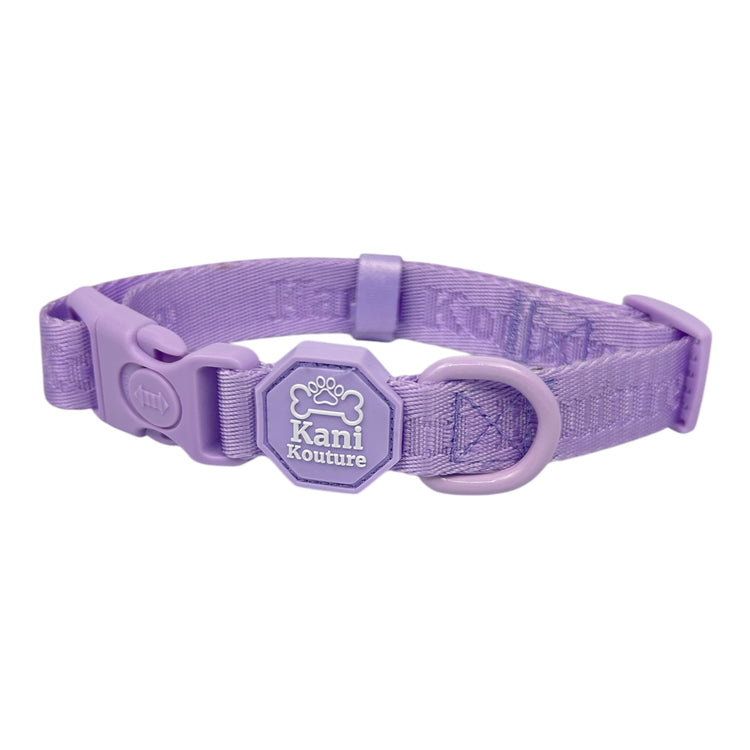 Lavender Lush - Adjustable Collar