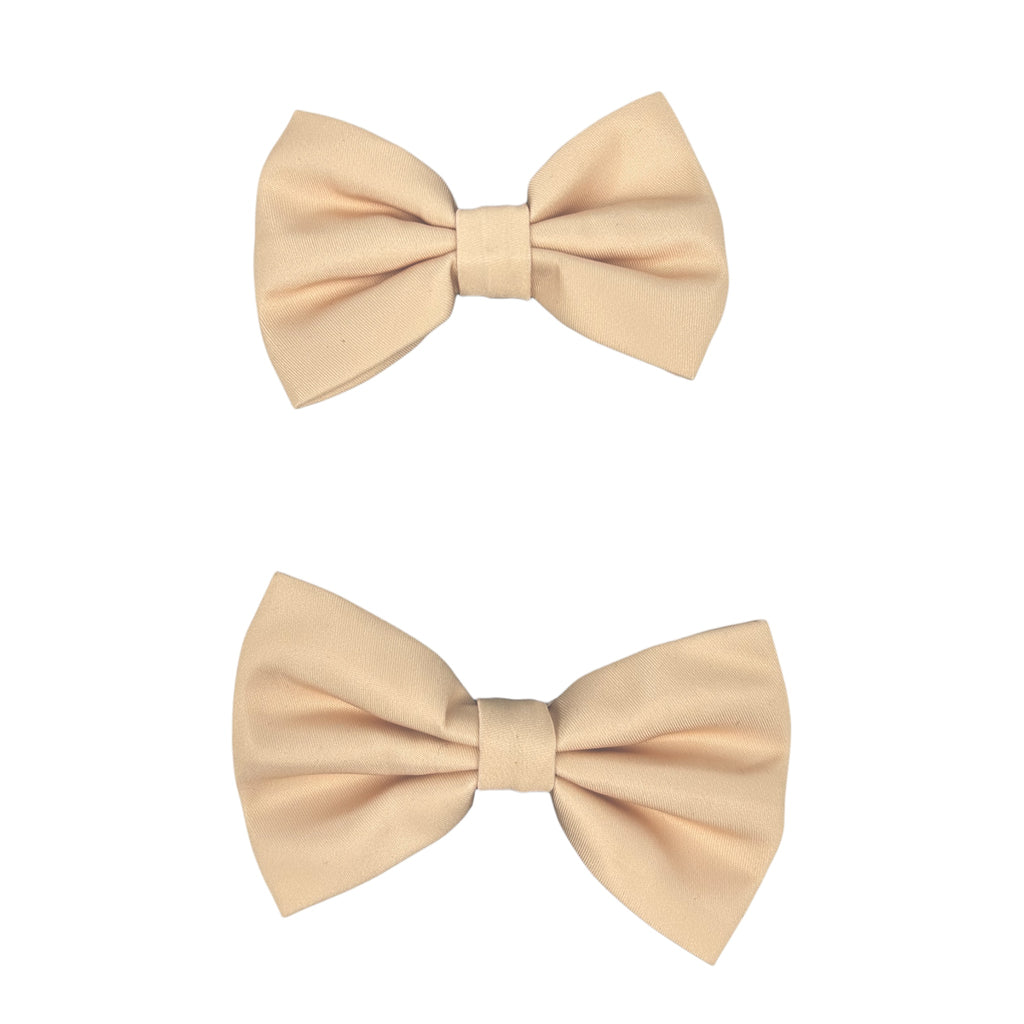Créam Brûlée - Bow Tie