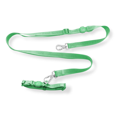 Mint Meadows - Hands Free Leash
