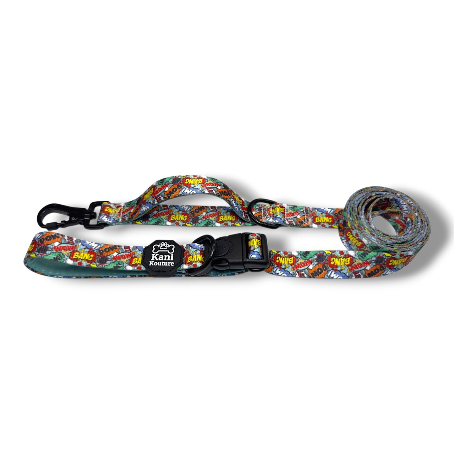 Boom POW Bang - Hands Free Leash