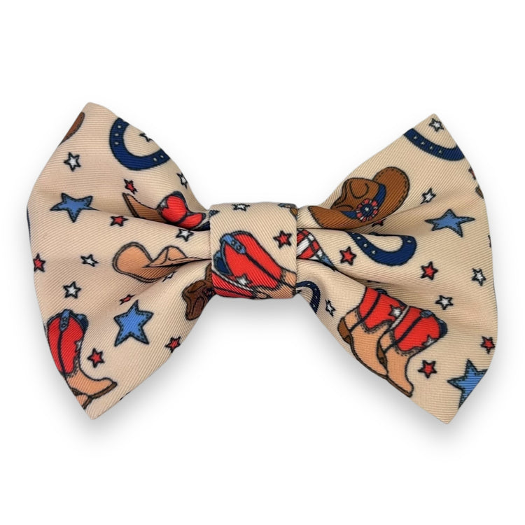American Cowboy - Bow Tie