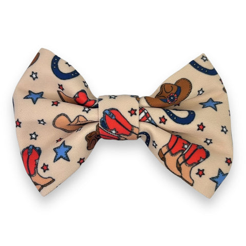 American Cowboy - Bow Tie
