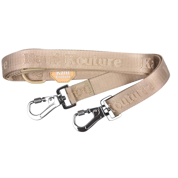 Créam Brûlée - Hands Free Leash
