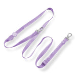 Lavender Lush - Hands Free Leash