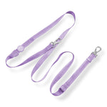Lavender Lush - Hands Free Leash
