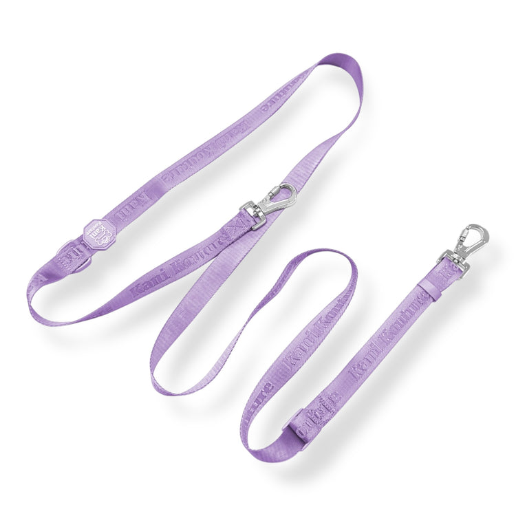 Lavender Lush - Hands Free Leash