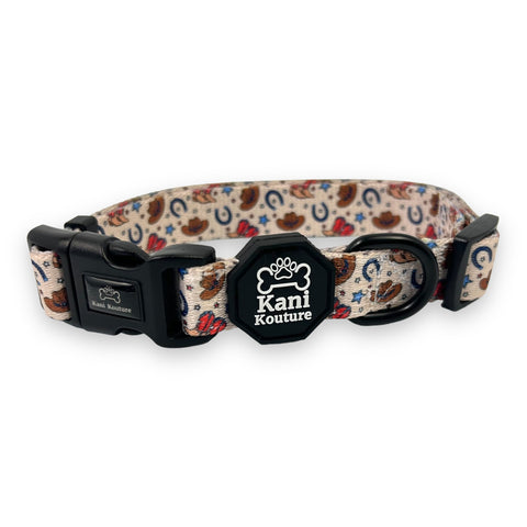 American Cowboy - Adjustable Collar