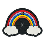 Over the Rainbow Poop Holder