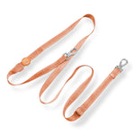 Coral Rose - Hands Free Leash
