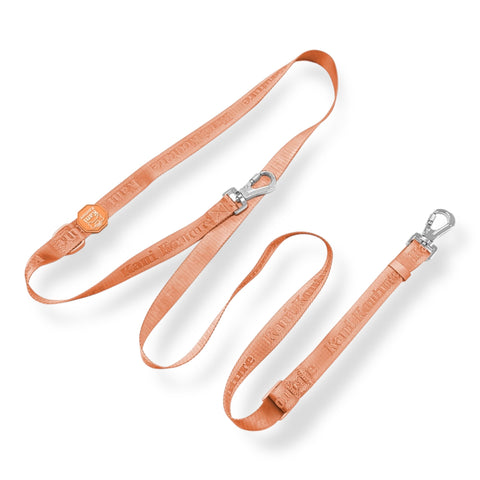 Coral Rose - Hands Free Leash