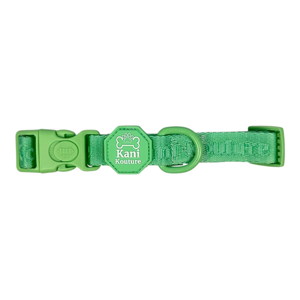 Mint Meadows - Adjustable Collar
