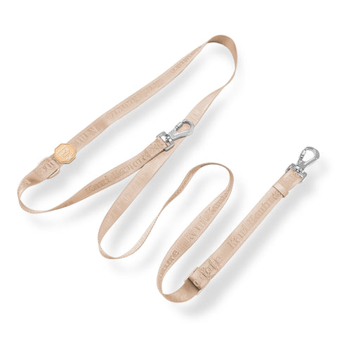 Créam Brûlée - Hands Free Leash