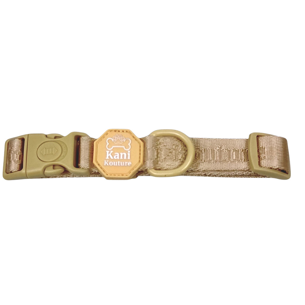 Créam Brûlée - Adjustable Collar