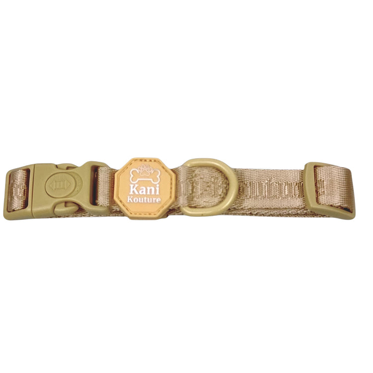 Créam Brûlée - Adjustable Collar