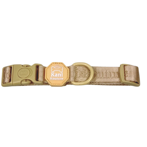 Créam Brûlée - Adjustable Collar