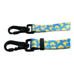 Rubber Ducky - Hands Free Leash