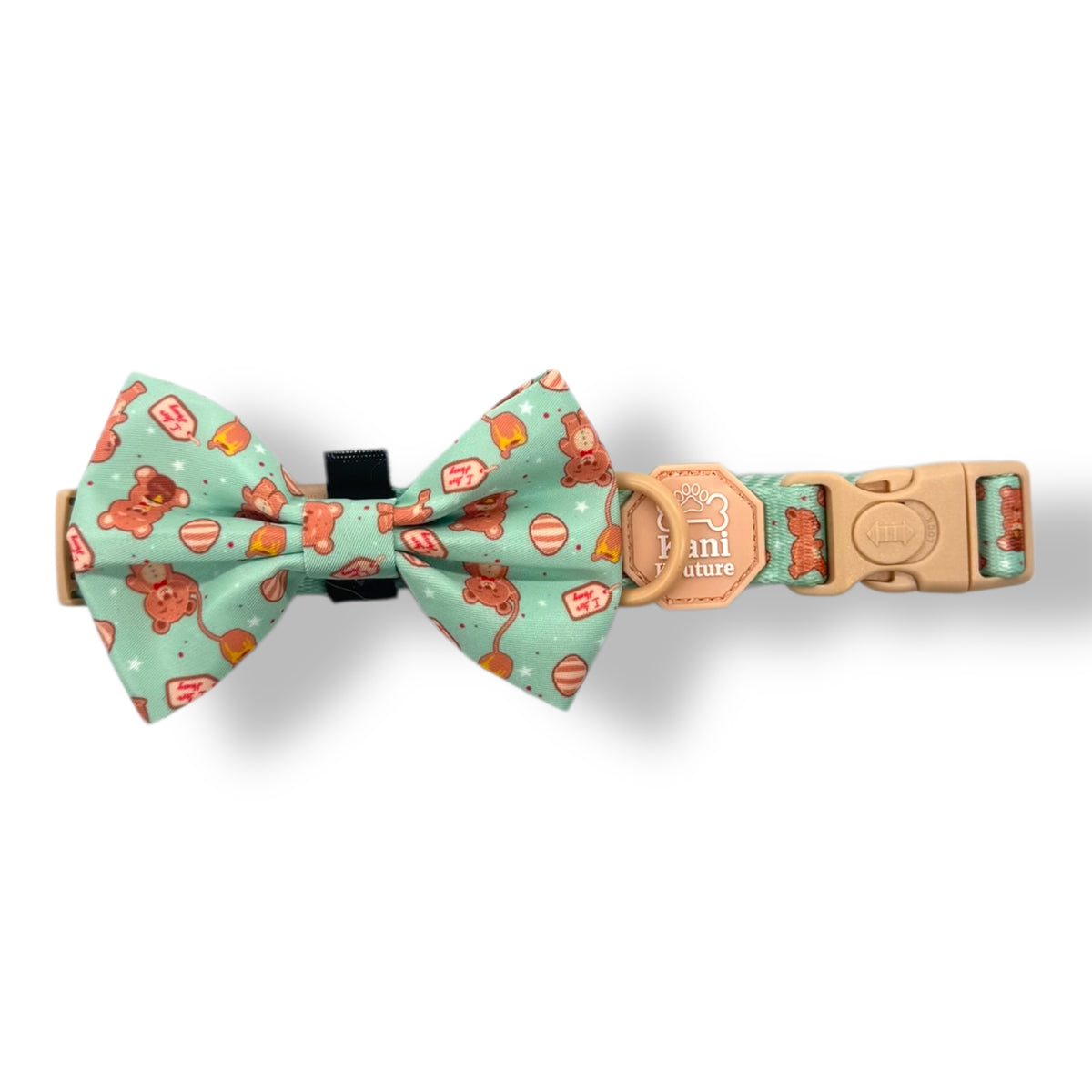 Honey Bear - Bow Tie