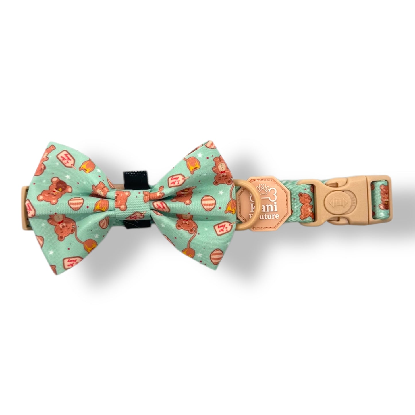 Honey Bear - Bow Tie