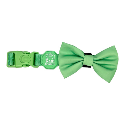 Mint Meadows - Bow Tie
