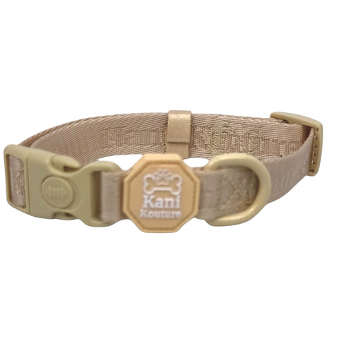 Créam Brûlée - Adjustable Collar