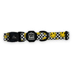 Happy Squares - Adjustable Collar
