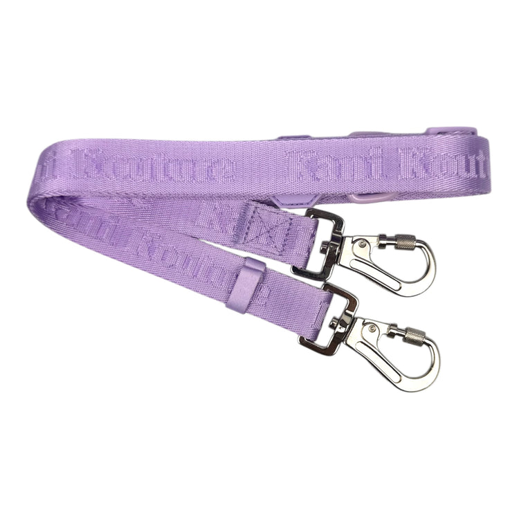 Lavender Lush - Hands Free Leash