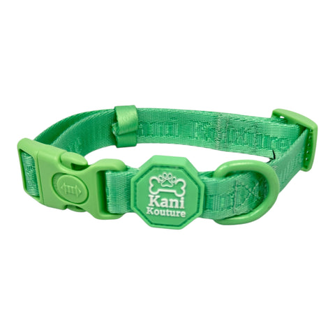 Mint Meadows - Adjustable Collar