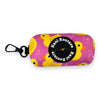Pink Rubber Ducky - Poop Bag Dispenser
