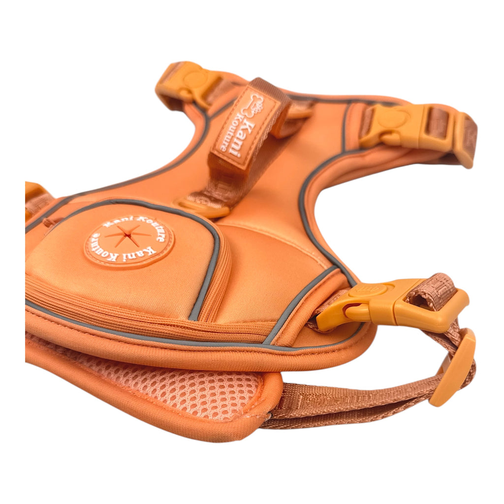 Coral Rose - Adventure Harness