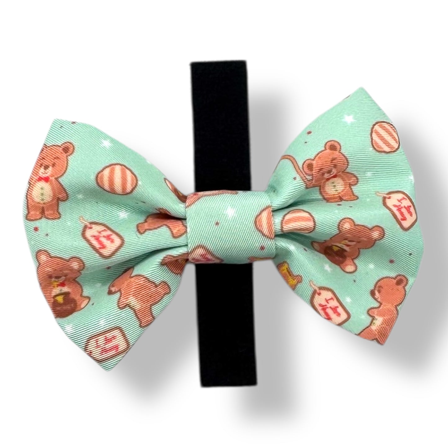 Honey Bear - Bow Tie