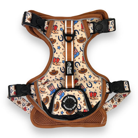Elevate Adventures with Stylish Dog Harnesses Explore Our Adventure Collection Kani Kouture