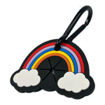 Over the Rainbow Poop Holder
