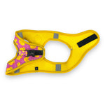 Pink Rubber Ducky - Step-in Harness