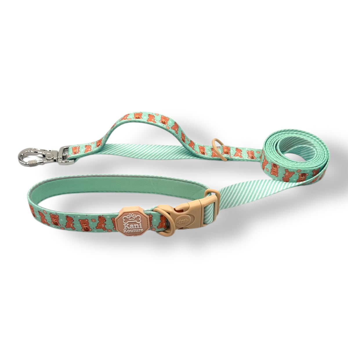 Honey Bear - Hands Free Leash