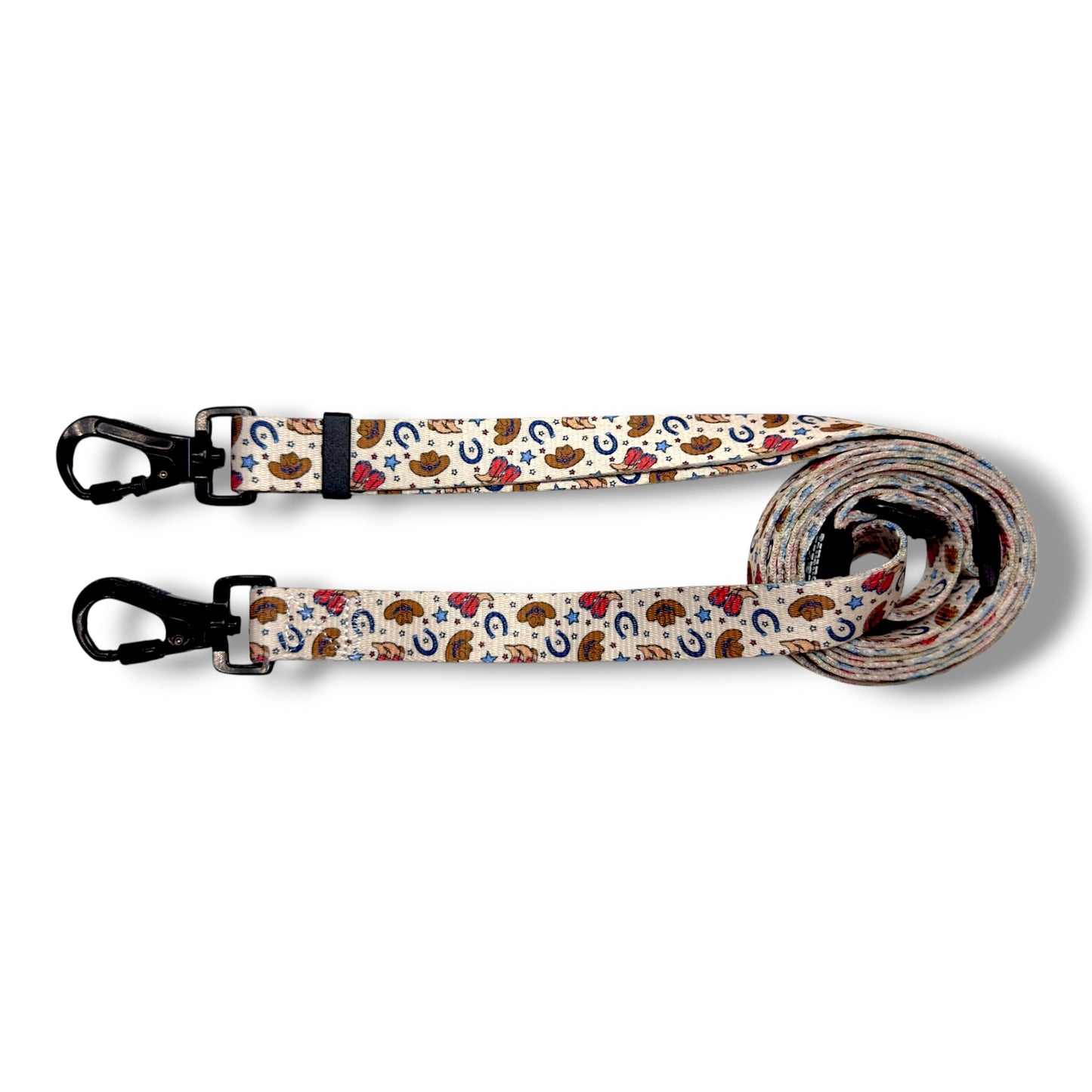 American Cowboy - Hands Free Leash