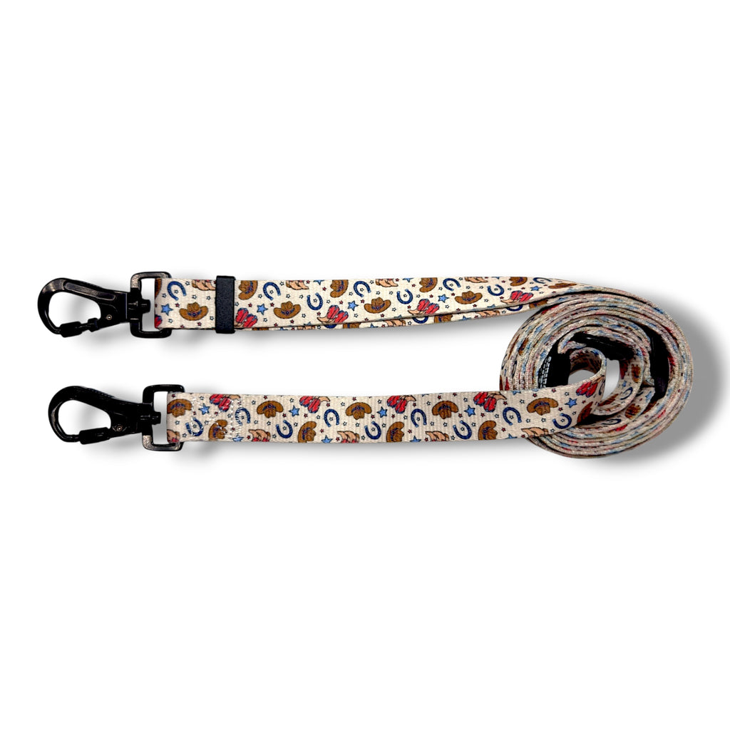 American Cowboy - Hands Free Leash