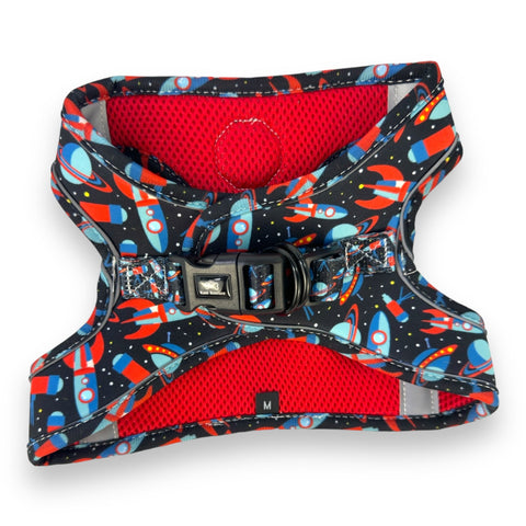 Space Voyage - Step-in Harness
