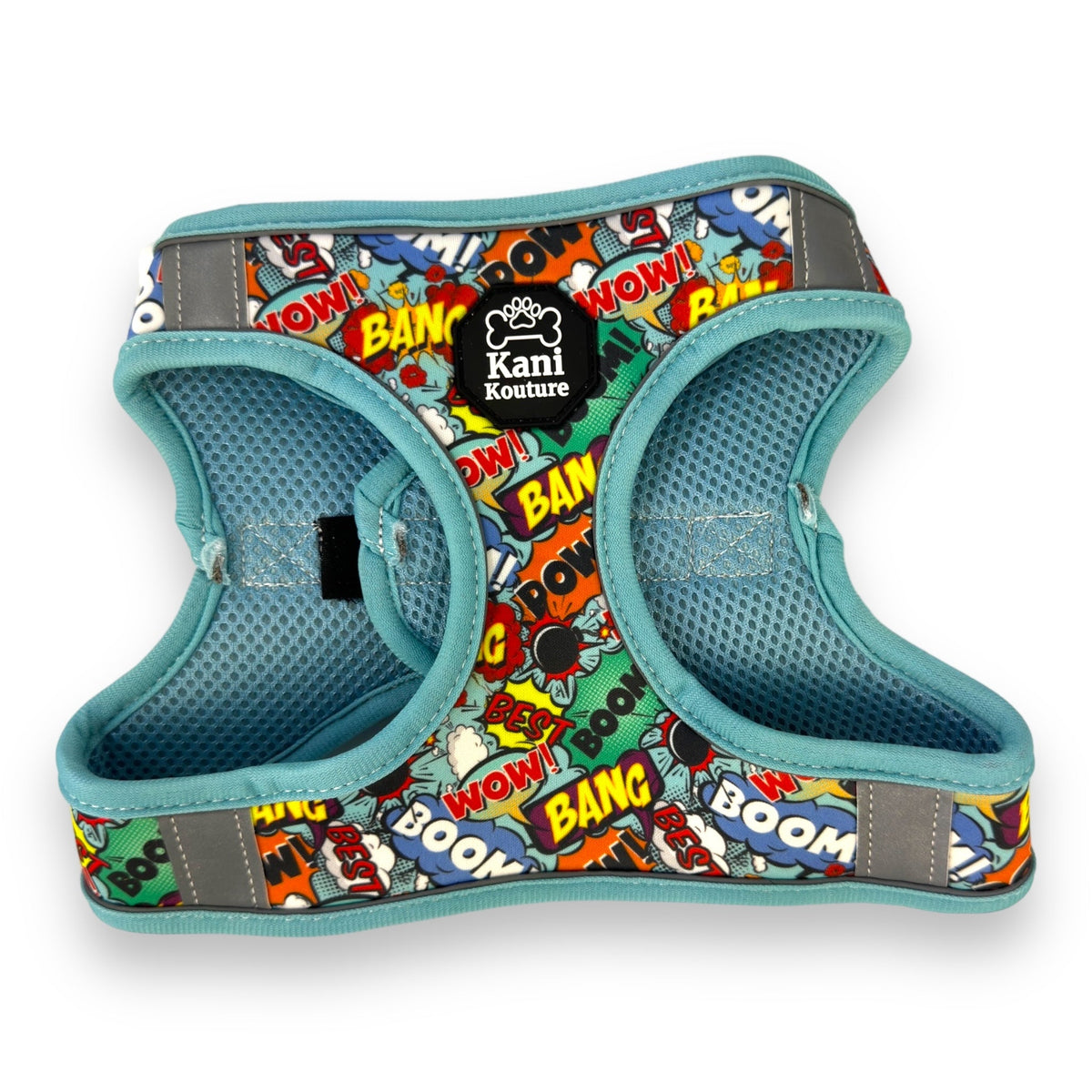 Boom POW Bang - Step-in Harness