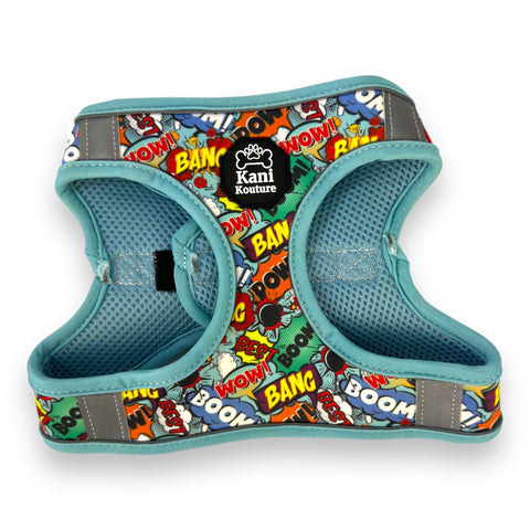 Boom POW Bang - Step-in Harness