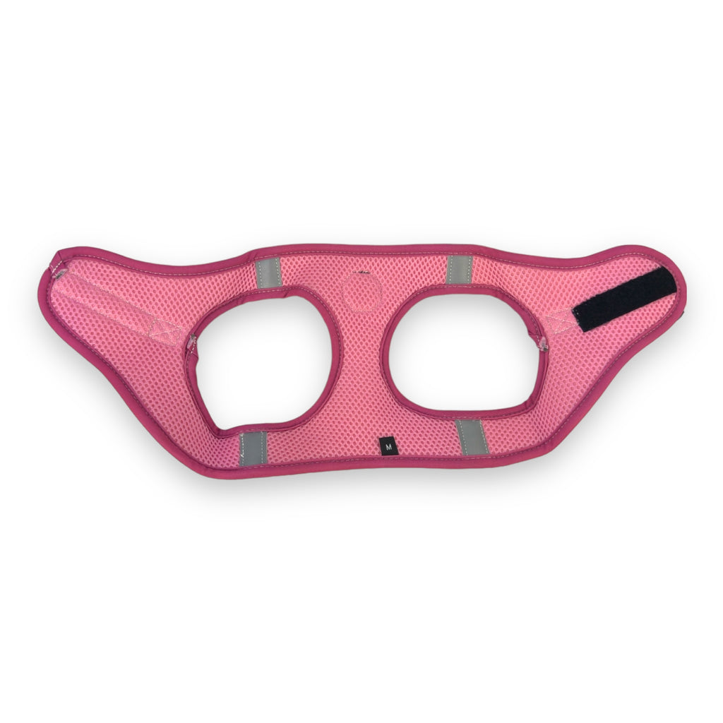 Pink Paisley - Step-in Harness
