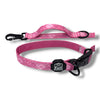 Pink Paisley - Hands Free Leash