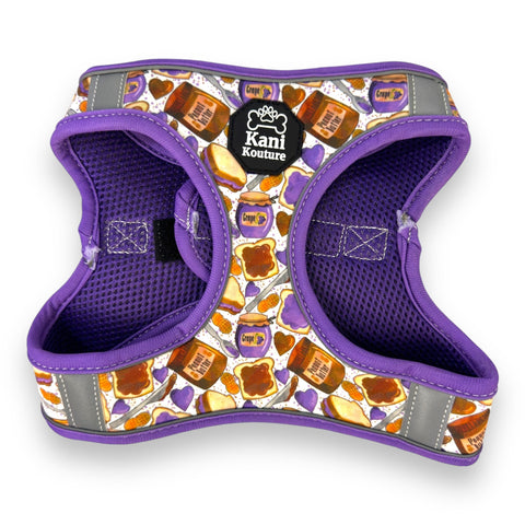 PB&J - Step-in Harness