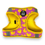 Pink Rubber Ducky - Step-in Harness