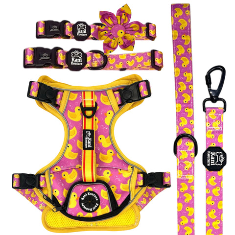 Pink Rubber Ducky - Adventure Bundle