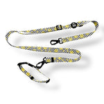 Happy Square - Hands Free Leash