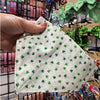 Shamrock Pop Reversible Scrunchie Bandana