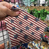 Stars & Freedom Reversible Scrunchie Bandana